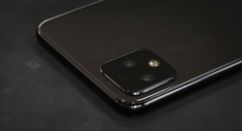 The newest Pixel 4